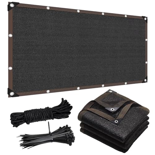 Filet de clôture robuste et durable pour la protection de votre cour - 2