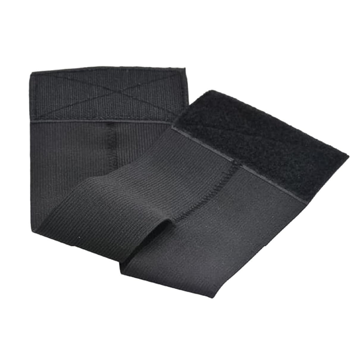 Sarini Lot de 2 Sangles élastiques réglables pour Gants de Baseball, Trou Ouvert, Accessoires pour Gants de Softball, Sangles élastiques pour Gants de Baseball, 36 x 10 cm, Noir
