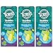 Tom's of Maine Fluoride-Free Toddler Training Toothpaste, Mild Fruit, 1.75 oz. 3-Pack (Packaging May Vary)