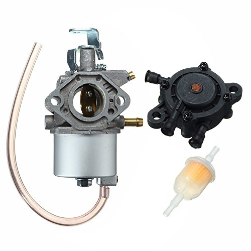 PANGUN Carburador con Filtro De Bomba De Gas Combustible para Club Fe290 DS Golf Cart Us 1992-1997