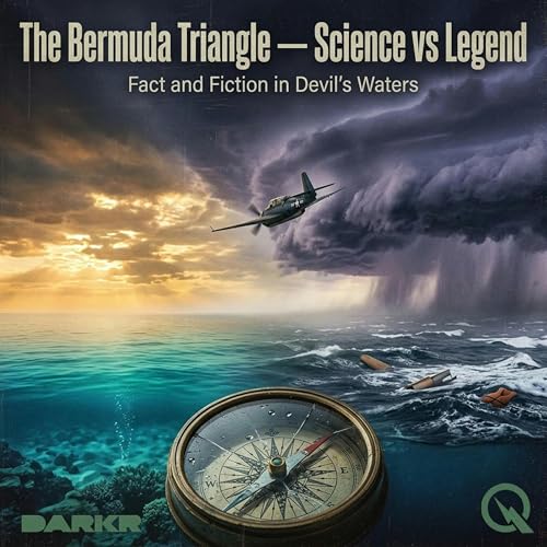 The Bermuda Triangle &mdash; Science vs Legend cover art