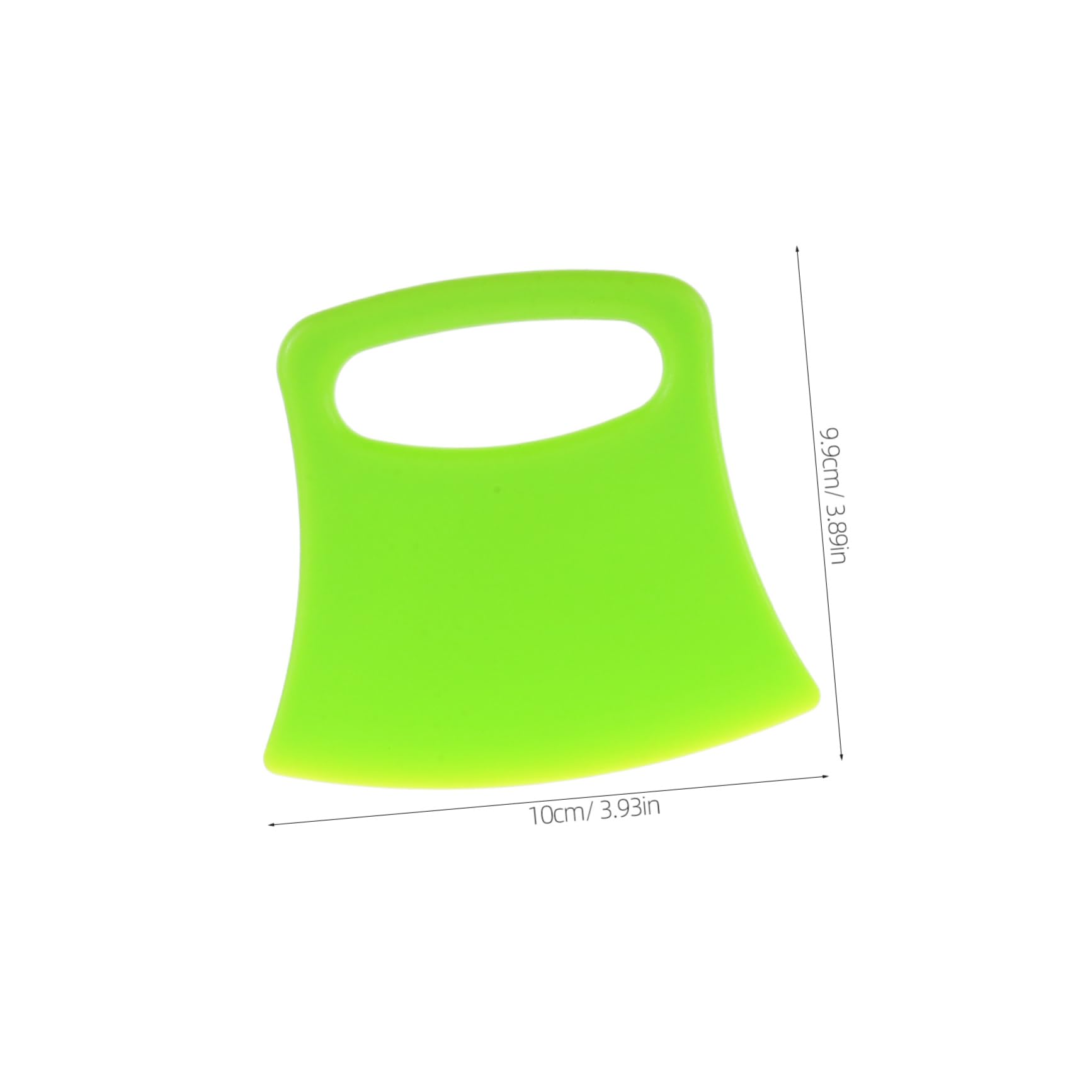 STOBAZA 4pcs Ergonomic Plastic Potato Carrot Cutter with Straight and Wavy Blades for Prep for Home Cooking and Versatile Ingredient Use