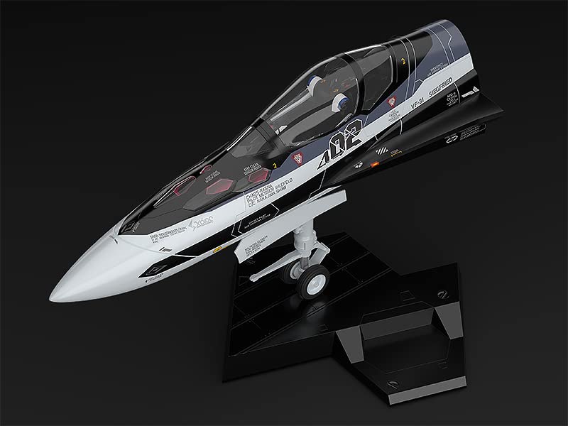 Amazon | PLAMAX マクロスΔ MF 55 minimum factory 機首コレクション