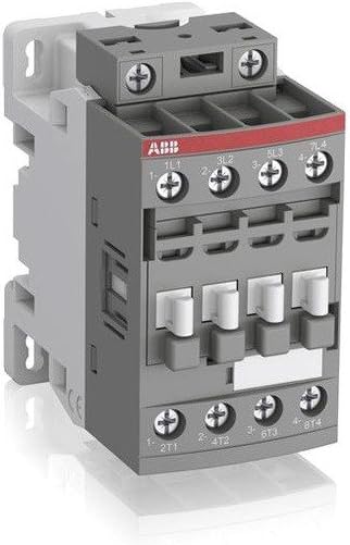 abb-entrelec a-frctlp Вспомогательный силовой предохранитель AF16–40–00, 4 полюса, источник питания переменного/непрерывного тока 