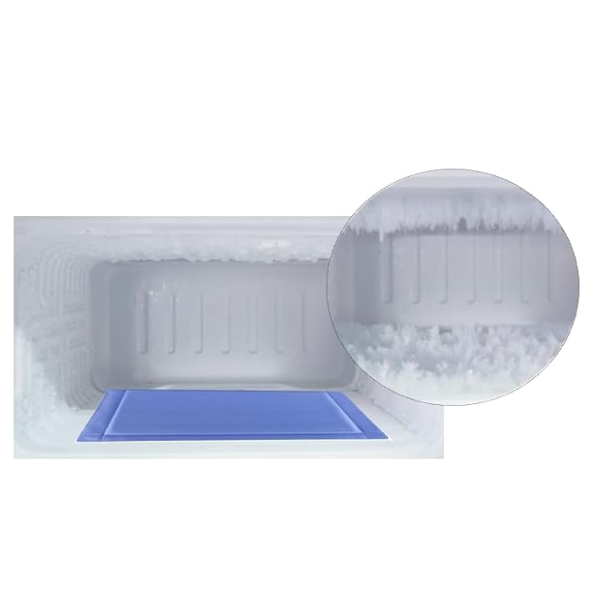 Lot de 2 tapis de congélation anti-givre