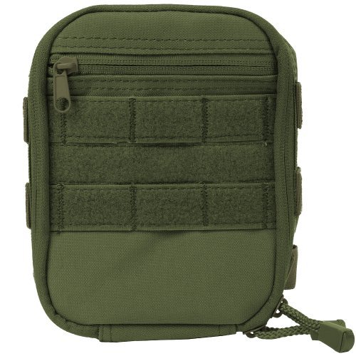 Condor Sidekick Utility Pouch Tactical Hunting MOLLE Case Universal Holder Olive by Condor