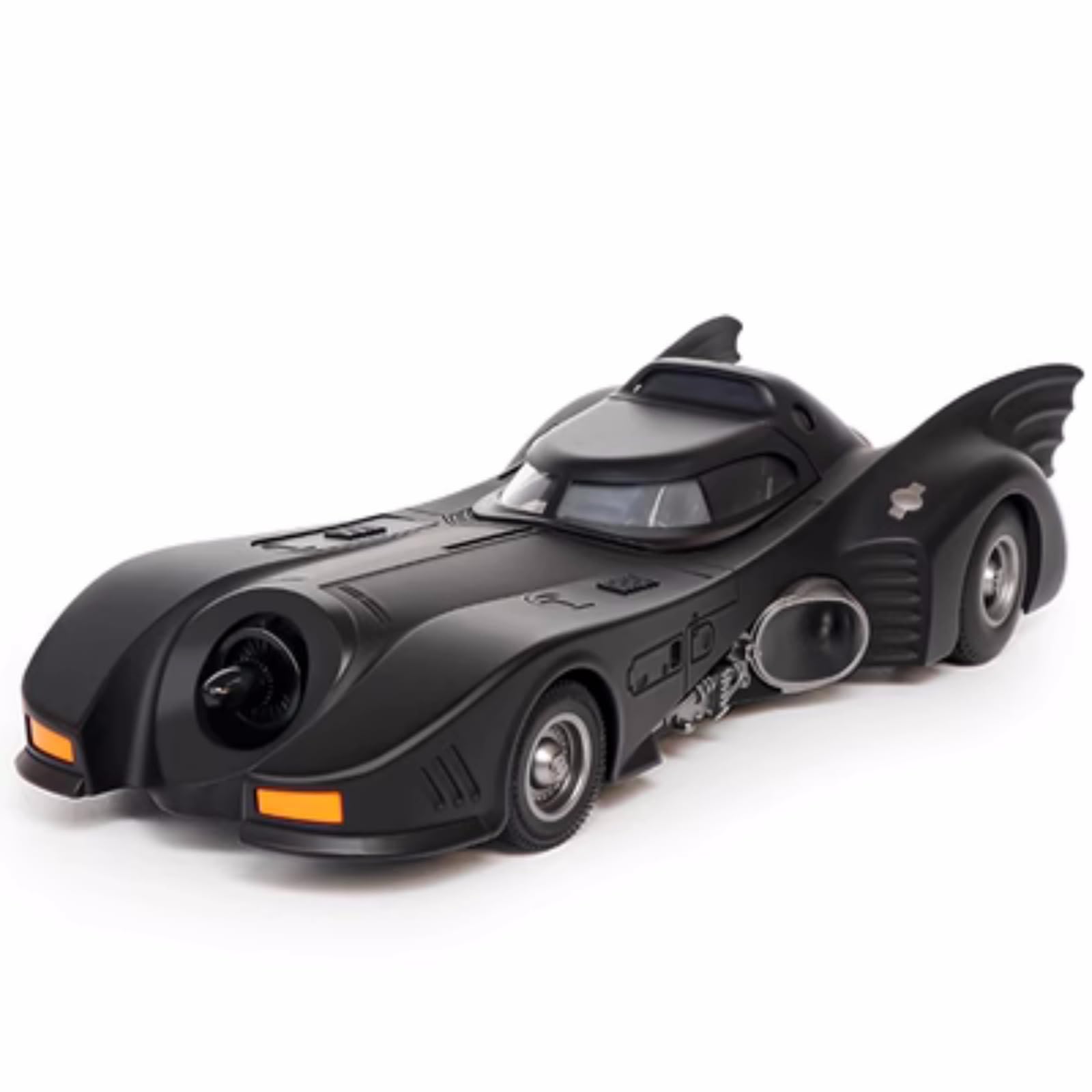 Amazon | Yamfig 1/18 バットモービル ミニカー 1989 batmobile DIE 