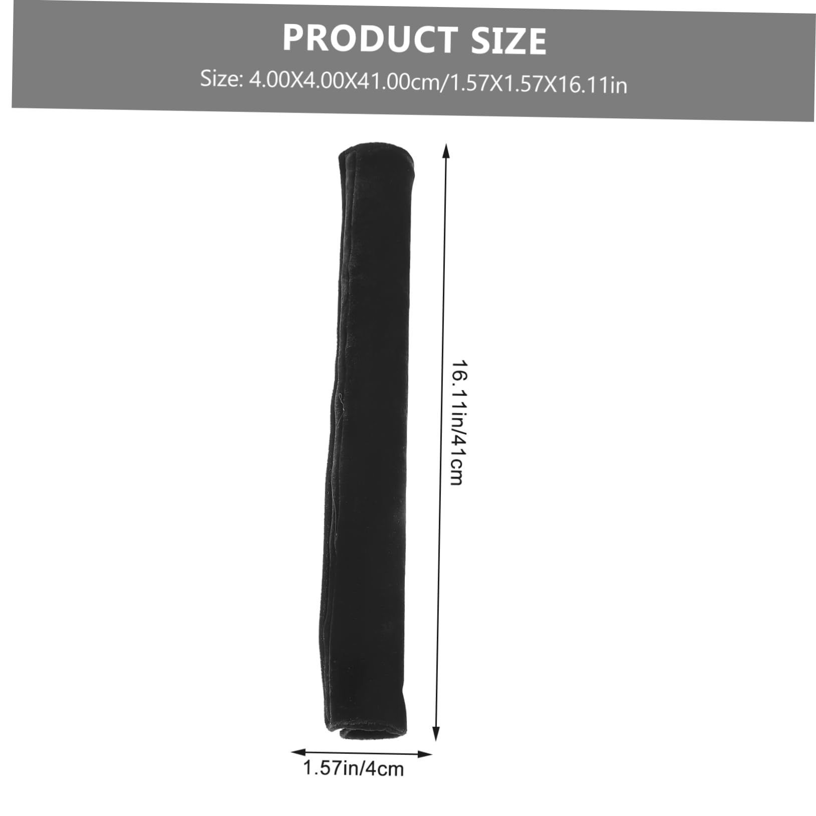 RORPOIR 2pcs Refrigerator Handle Cover Door Handle Protector for Home Appliances Child-Proof Knob Covers