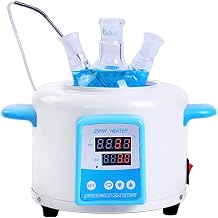 Heating Mantle Electric Digital Display Lab Heating Mantle for Liquid Heating 500ml