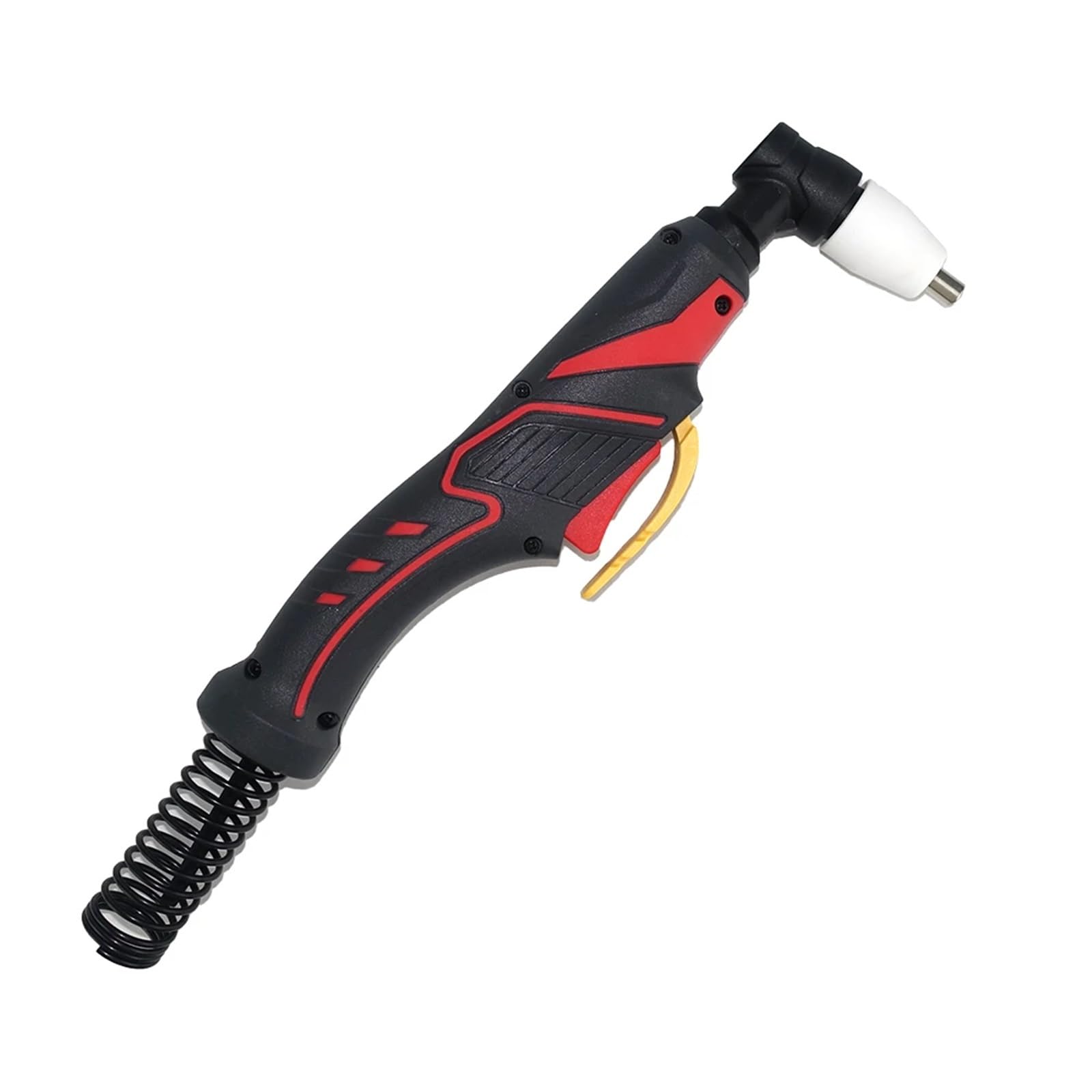 Ulsfvgaxrtk B. Torch Body Plasma Cutter, Pt-31 Inverter Plasma Cutter Gun 40A Air Cooled Pt31 Cutting Torch