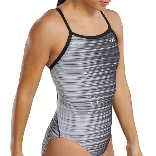 Image of TYR Women's Durafast Elite Diamondfit Swimsuit - One Piece Training Suit