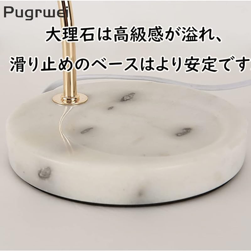 シャンパンカラー 花の形 調光可能 ミニアロマディフューザー 【獅子頭】 屋内間接照明 ベッドサイドラ