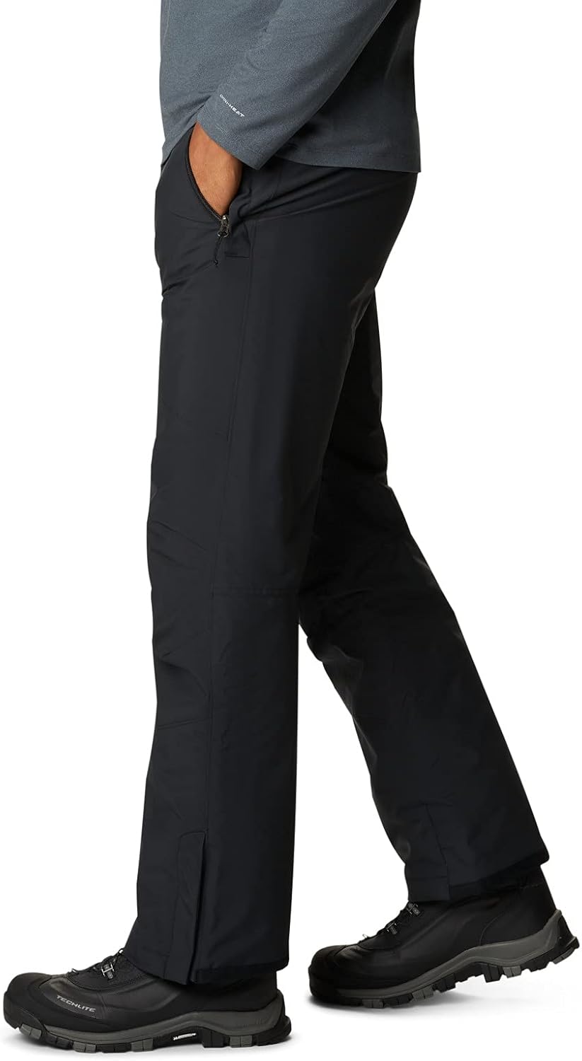 Columbia Men's Shafer Canyon Pant, Black, XX-Large