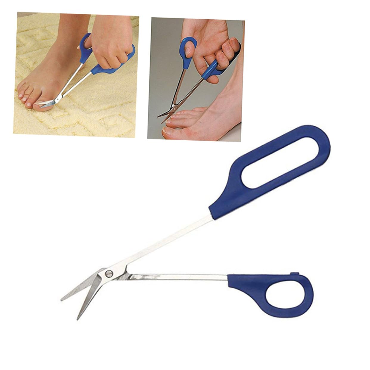 minkissy 3sätze Edelstahl Nagelpflege-set Für Maniküre Und Pediküre Teiliges Nagelknipser Für Zuhause Und Unterwegs Silber Ergonomisches Design Für Einfache Anwendung Und Präzise