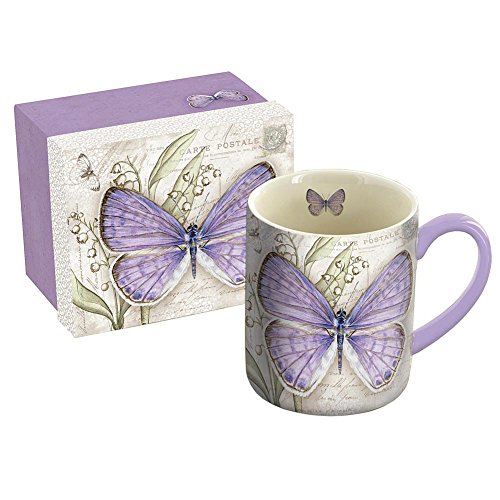 LANG - 14 oz. Ceramic Coffee Mug - 