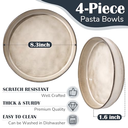 La mejor comparación de Cuencos de pasta que Puedes Comprar On-line. 17 Imagen adicional
