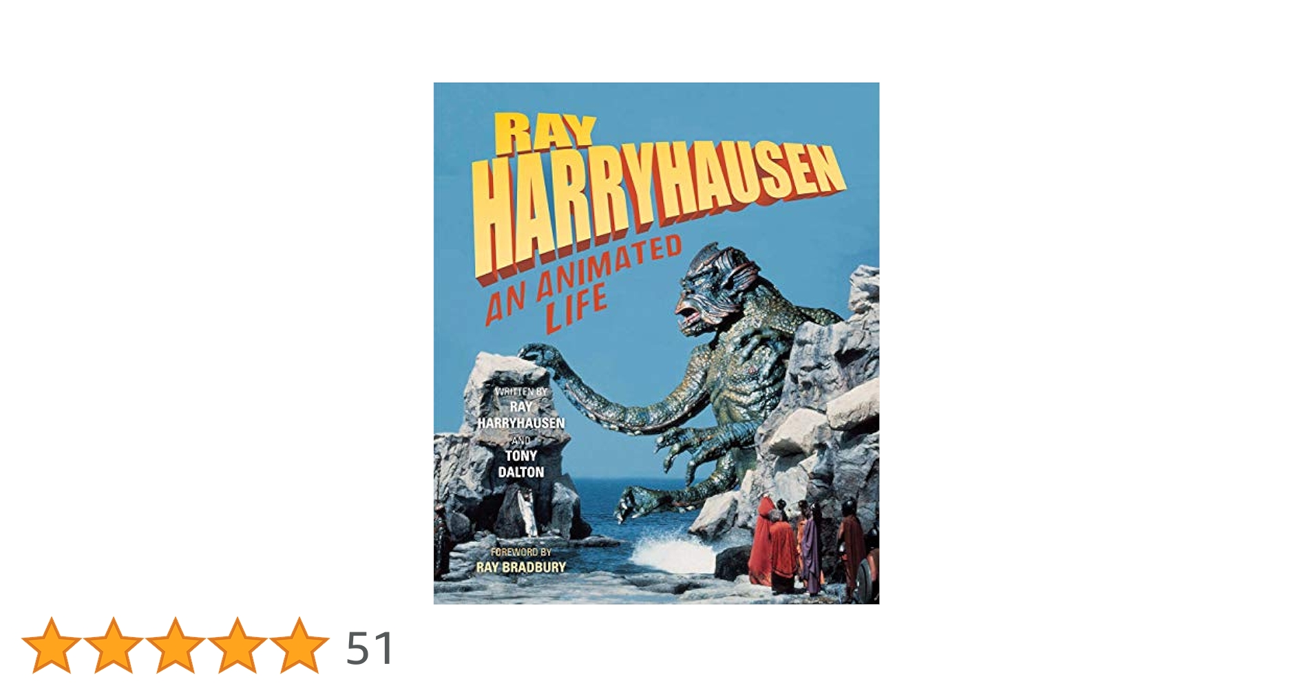 Amazon | Ray Harryhausen: An Animated Life | Harryhausen