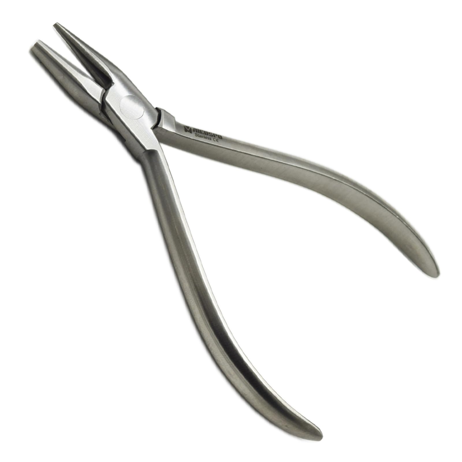 Zahntechnik Kieferorthopädie KFO Zangen Hohlkehlzange Hohlkehlbiefezange Drahtbiegezange konkav und konvex Loop Hollow Chop