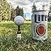 Unique Beer Bottle Shaped Golf Tees - Funny Golf Tees for Men and Women - Unbreakable Flightpath Tees,Great for Friends and Family (D)