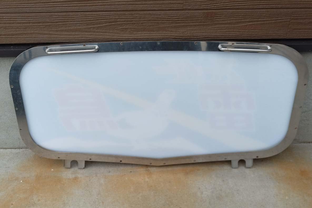 Amazon.co.jp: ボンネットヘッドマークレプリカ「スーパー雷鳥