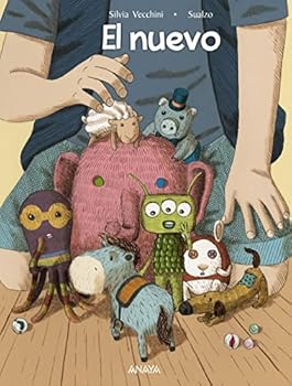 Hardcover El nuevo (Spanish Edition) [Spanish] Book