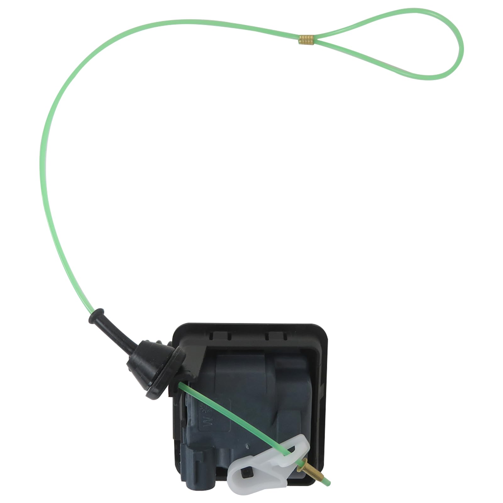 MUNTICO 74700-TBA-A02 Car Fuel Lid Actuator Gas Door Assembly Compatible for Honda Civic 2016 2017 2018 2019 2020 2021 Fuel Lid Actuator Replaces 74700TBAA02