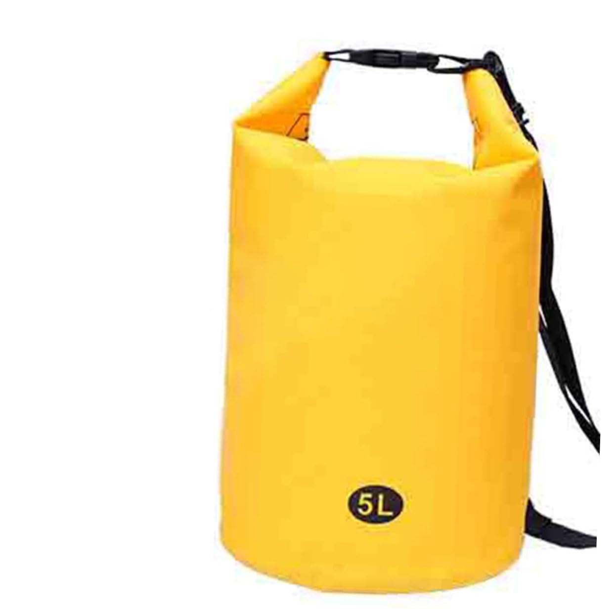 MUELODSIC Inflatable Bag PVC Gear Storage for Boating Kayaking Fishing Rafting Swimming and Camping Lightweight Mesh Fabric Buoy for Rescuing