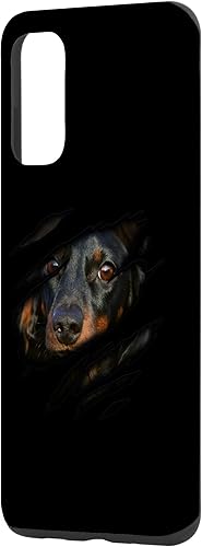 Miniatura 2 de Galaxy S20 Dog Design Pedigree Dog Case