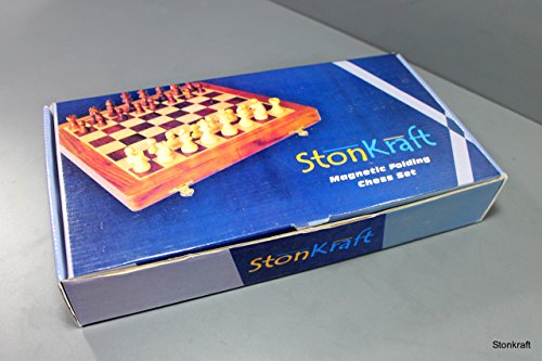 StonKraft Woodchess12