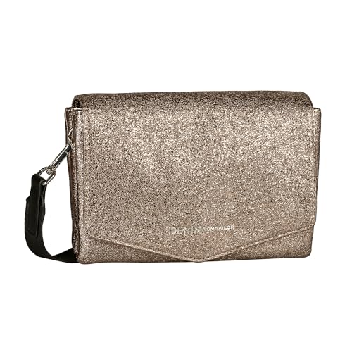 Sac à bandoulière femme Tom Tailor Denim Quinn beige pour alléger vos sorties