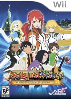 Sakura Wars: So Long, My Love - Nintendo Wii