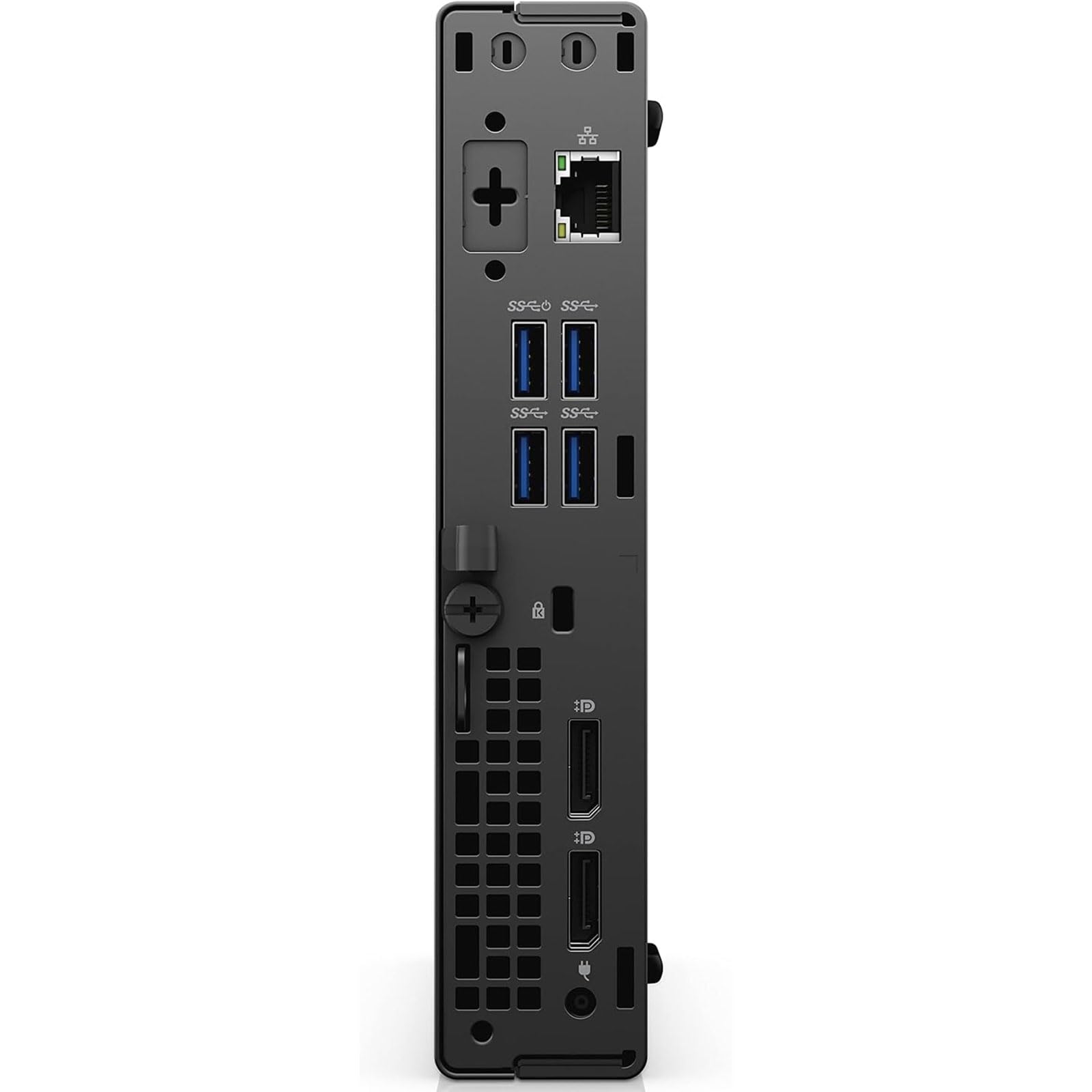 Mini PC Computer Desktop Dell OptiPlex 3090, Processore Core i5-10400T, Memoria Ram 16Gb, Disco SSD 512Gb NVMe, Win 11 Pro (Ricondizionato)