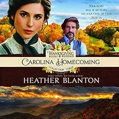 Page de couverture de Carolina Homecoming