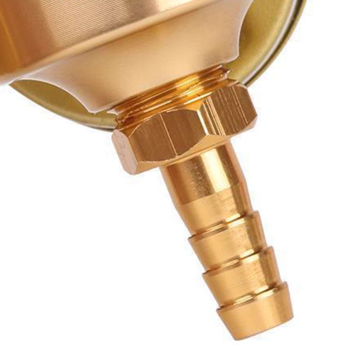 Medidor de argón, Reductor de presión, regulador de Gas para máquina de Soldadura, manómetro, Accesorios, Dispositivo Clave para la regulación de presión