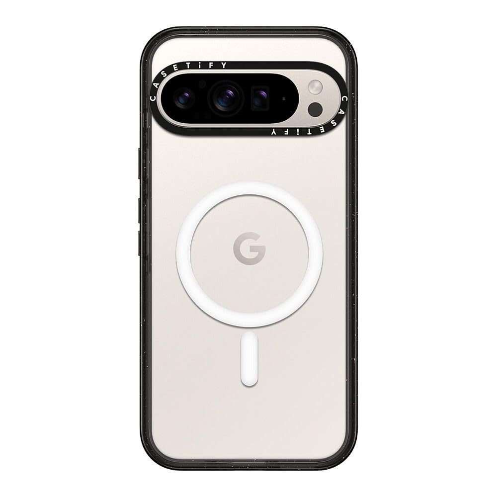 Amazon.co.jp: CASETiFY マグネット式 インパクトケース Google Pixel