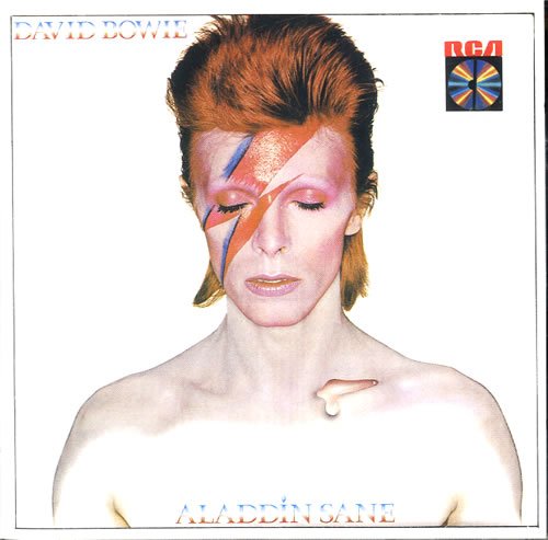 Aladdin Sane