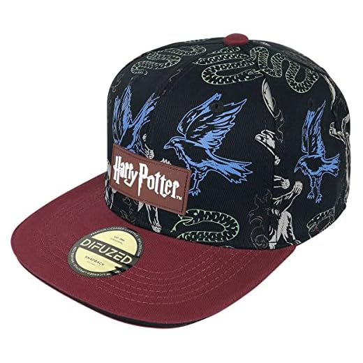 Gorra Harry Potter - Gorra de bisbol/Accesorios Harry Potter