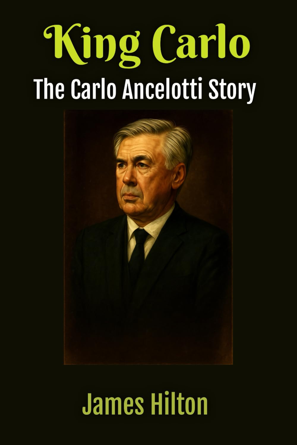 King Carlo: The Carlo Ancelotti Story