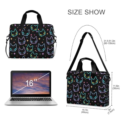 Bolso para laptop 15.6-16 pulgadas JIPONI unisex miniatura 5