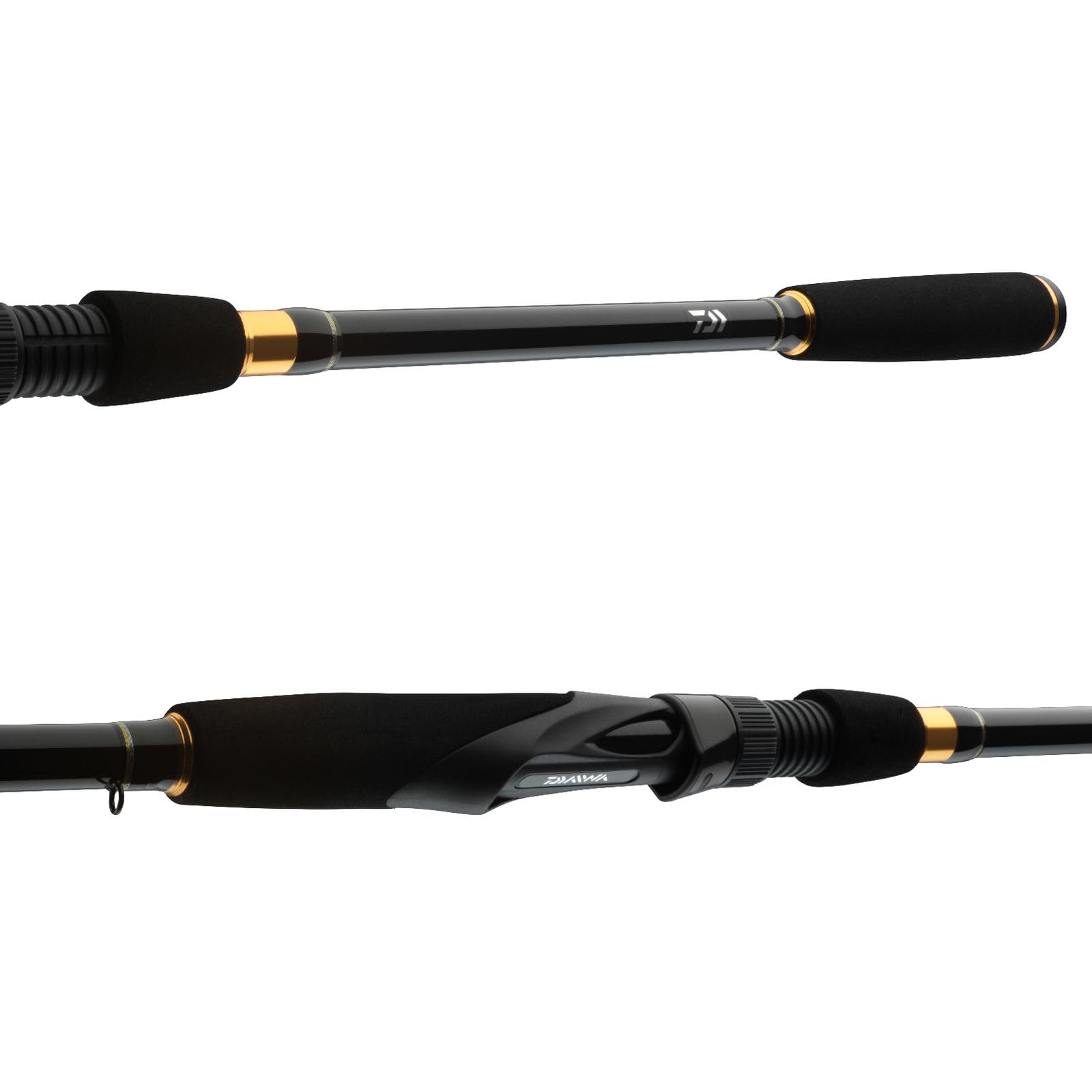 Daiwa Canne à pêche spinning Ultra Light Spin Action Medium Fast 1,50 m/1,80 m/2,10 m