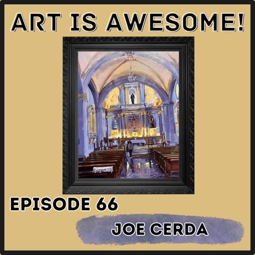 Joe Cerda - Painter & Tattoo Artist