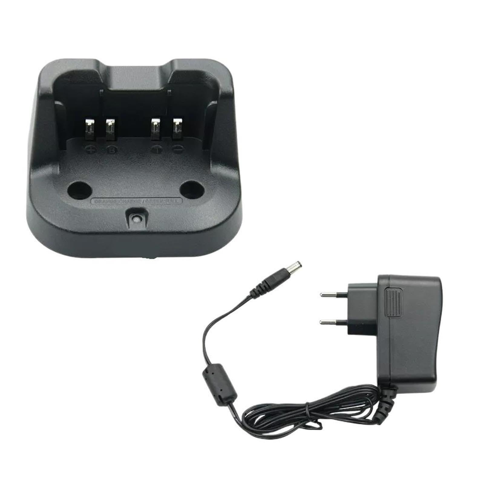 Caricatore da tavolo walkie-talkie, compatibile con ICOM,BC-213