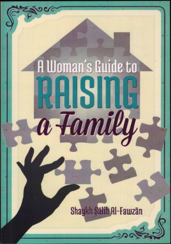 A Womens's Guide to Raising a Family B00KCBTWI8 Book Cover