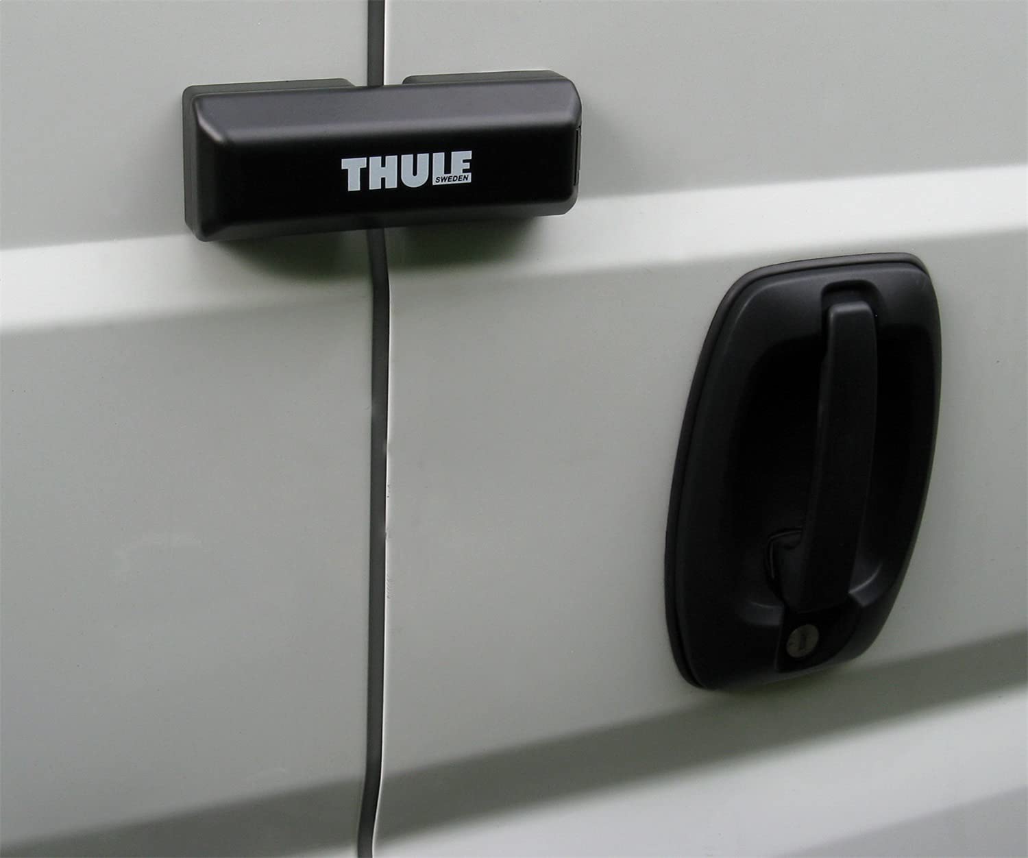 Thule Accessori per camper, unisex, per adulti, colore nero