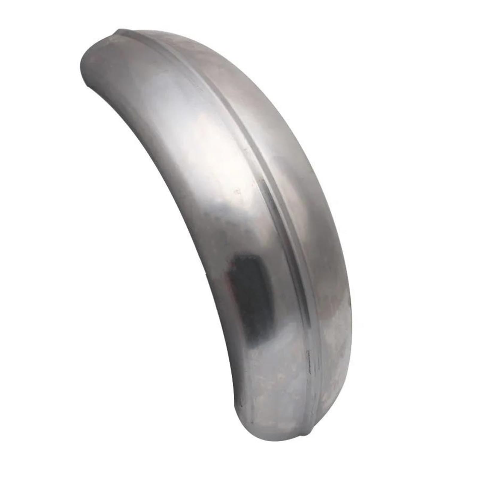 Garde boue moto nervuré 18,5 cm pour remplacer la carrosserie d'origine usée
