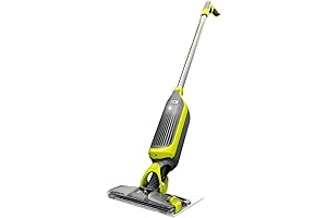 Shark VACMOP Max Cordless Hard Floor Vacuum Mop: A Revolutionary Cleaning Solution