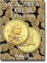 Collector's Album: Sacagawea Dollars 2000-2004
