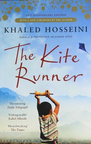 The Kite Runner 1408850257 Book Cover