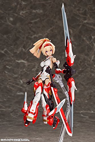 Megami Device Asra Archer Kit de Modelo Coleccionable miniatura 2