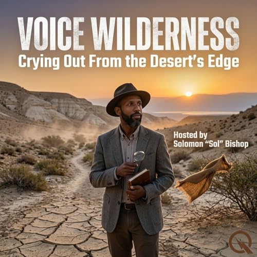 Voice Wilderness copertina